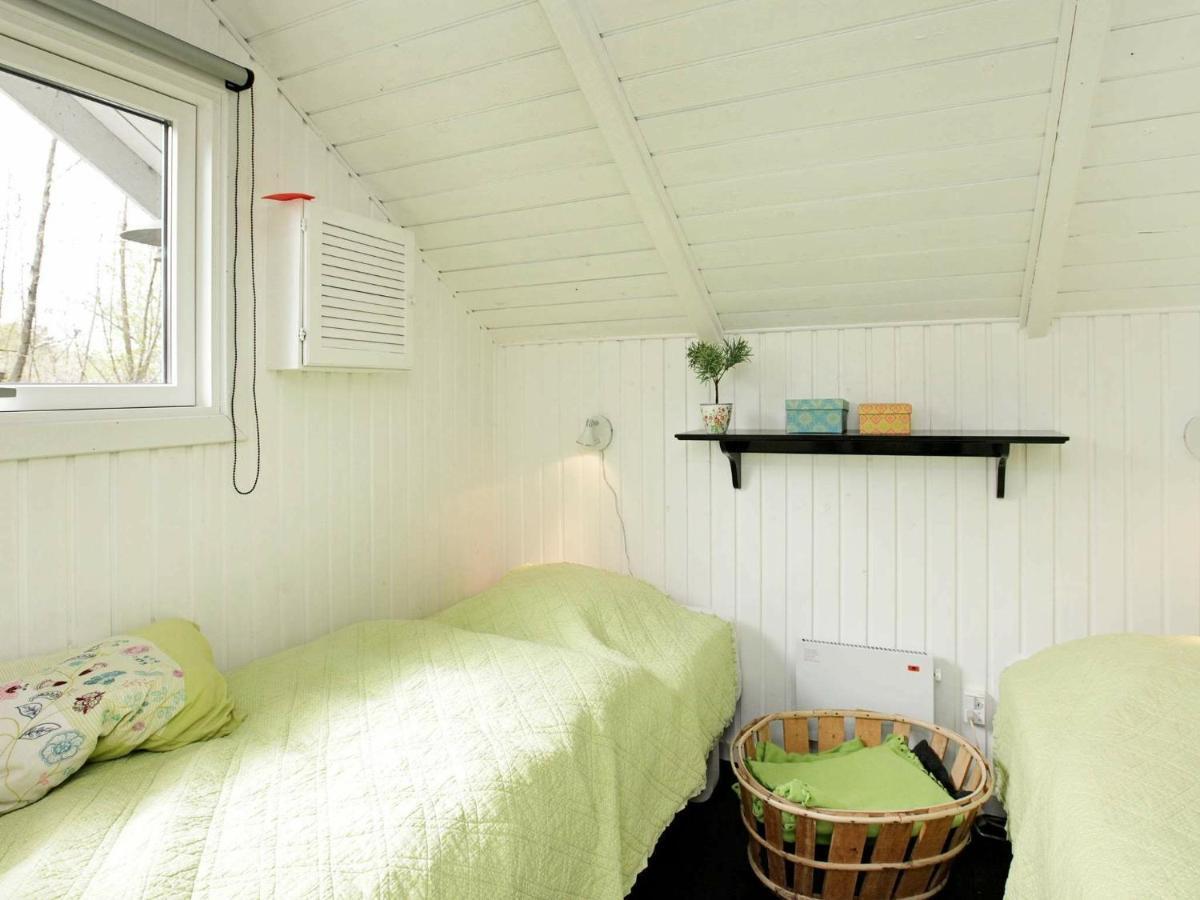 6 Person Holiday Home In Ansager المظهر الخارجي الصورة